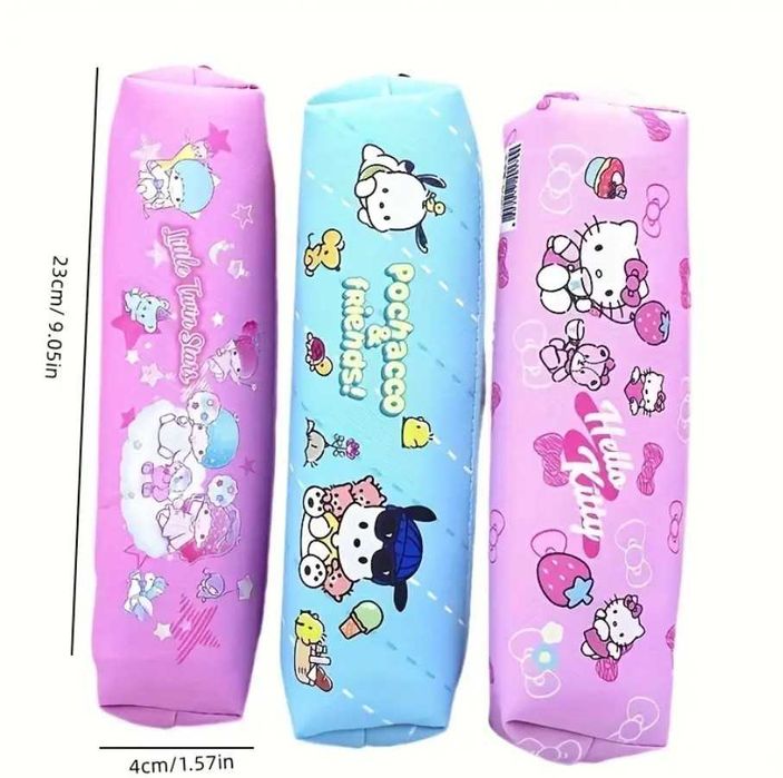Моливник/несесери My Melody/Happy Time/Sanrio/С Принт на "Hello Kitty"