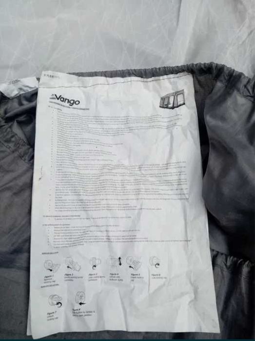 Форсел Vango Air awning