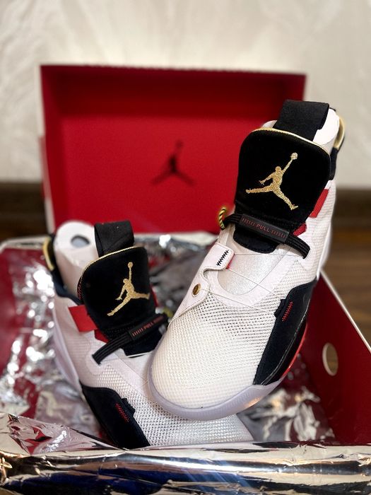 Jordan Nike Air XXXIII Mens Basketball Shoes