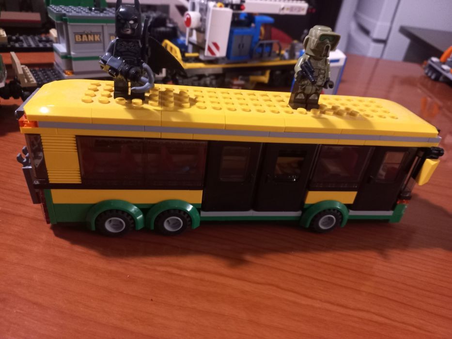 Lego City 60154 Autobuz