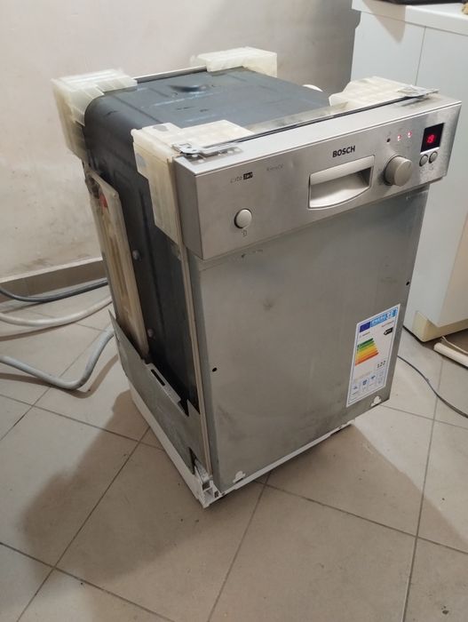 Съдомиялна BOSCH silence 45см