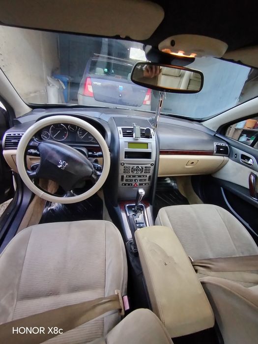 Peugeot 407 2.0 HDI