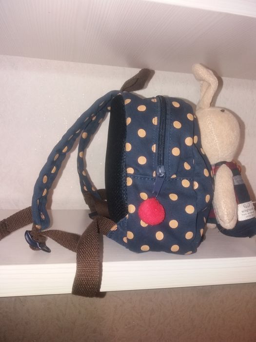 Рюкзак детский до 4 -5 лет.