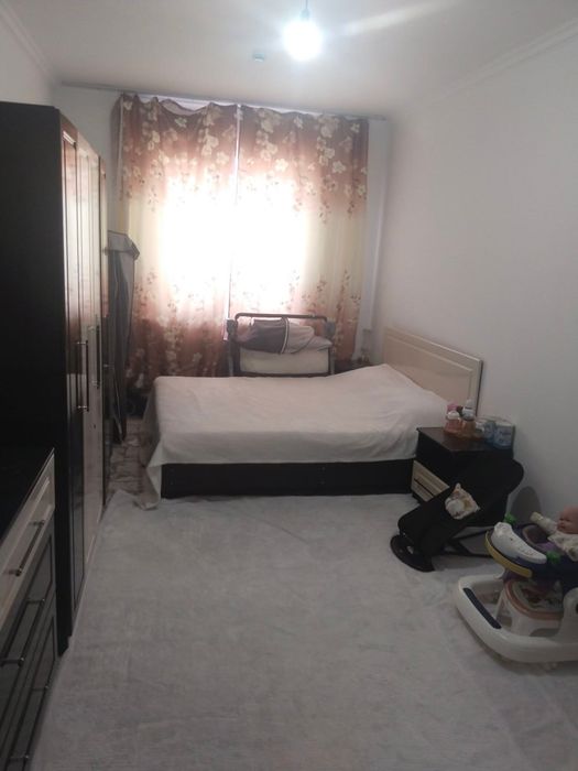 2xona kvartira sotiladi Bektemir T Vodnik Muljal Prakratura oldida