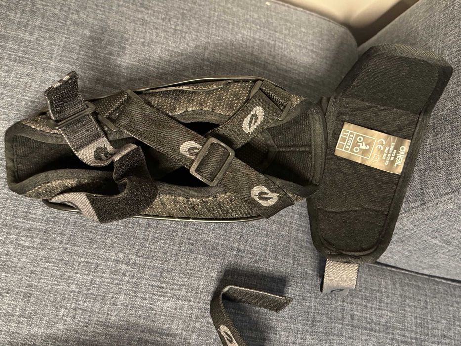 Налакътници O’NEAL PRO III BLACK 2020