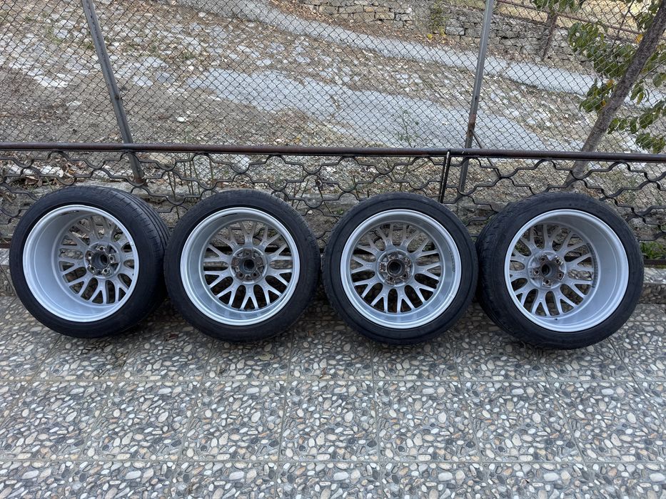 Джанти 5x100 17 Aluett VAG/VW/AUDI