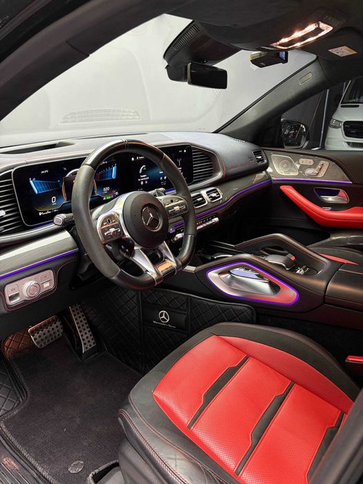 Продается Mercedes Benz GLE 53 AMG Coupe