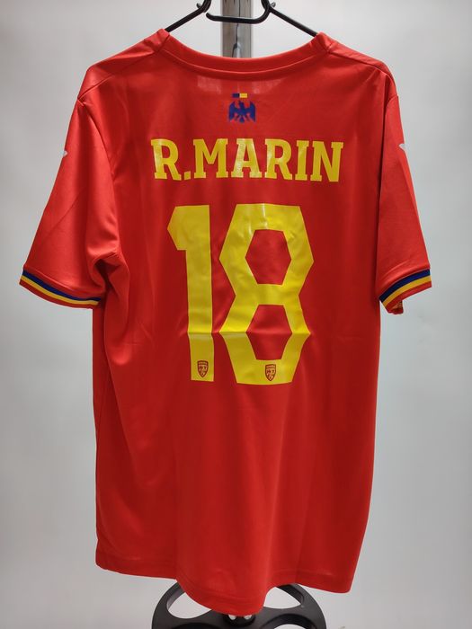 Tricou Romania 2024 - Razvan Marin
