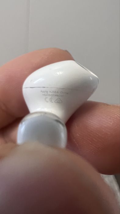 Airpods pro 1/2/3 Airpods 1/2/3/4 Casca Carcasa Original Apple !
