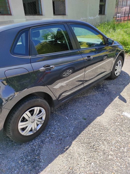 Volkswagen Polo 2019, 69.800km, reali, unic proprietar, de noua
