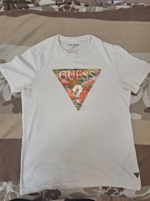 GUESS Оригинална тениска