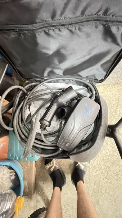 Зарядка для элетромобилей  европейских