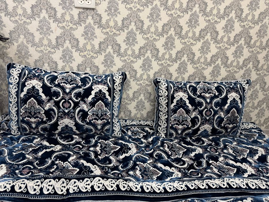 Курпа курпача ковийман пахта солган тайорини.