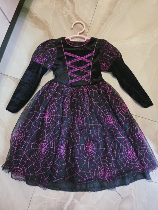 Rochiță Halloween 104cm stare foarte bună
