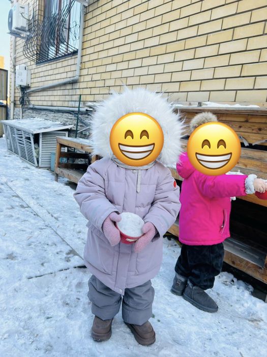 Продам детский зимний костюм