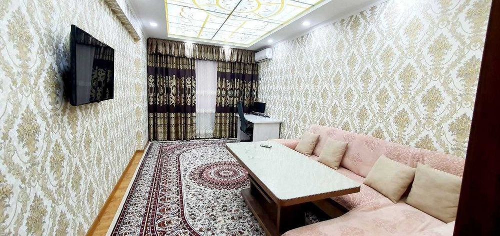 Б2Аренду квартира  2-ком [Алмазарский р-н северни алмазар]