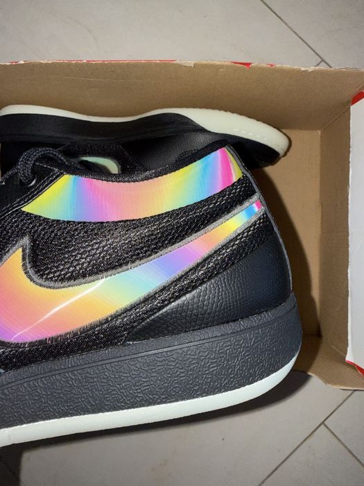 Баскетболни обувки Nike Book 1 "Night" - размер 43, 44, 44.5, 45