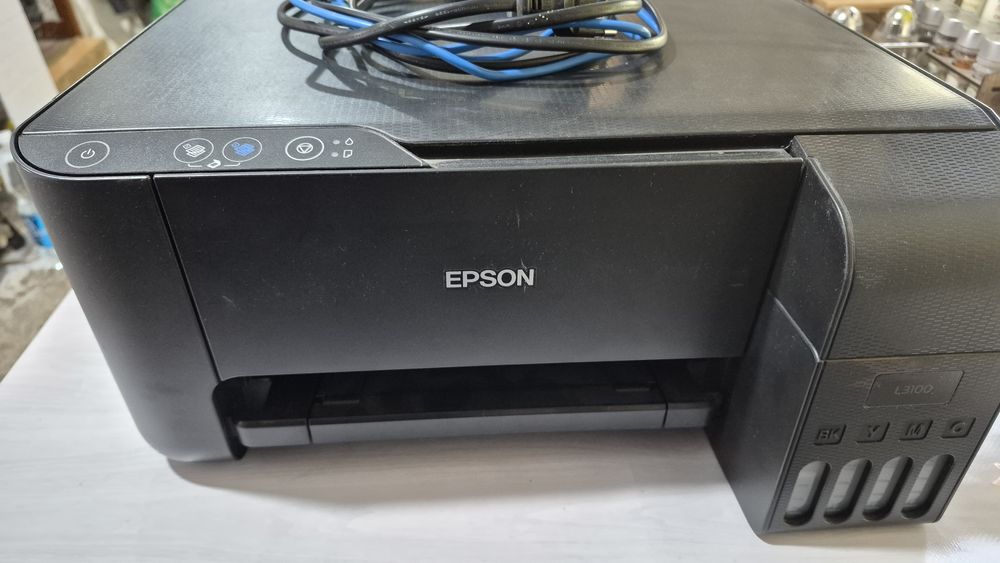 Мфу принтер цветной epson L3100