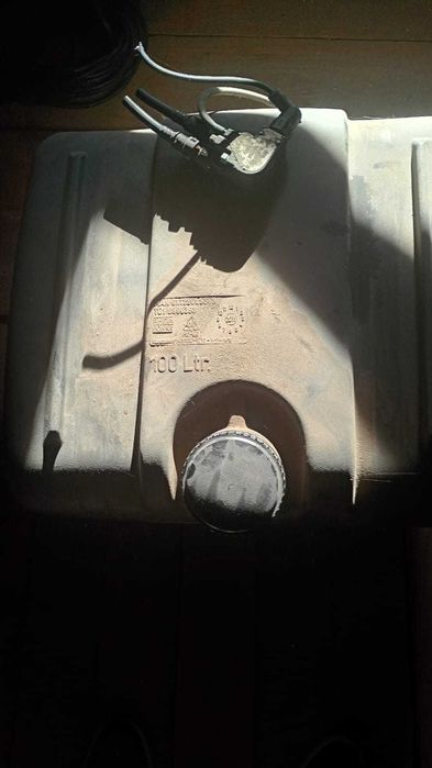Rezervor Man 100l ptr 7,5 tone .