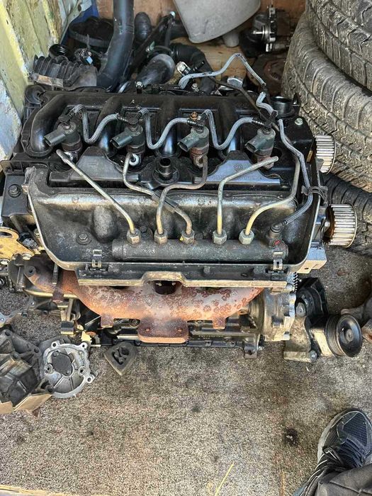 Renault Espace 2.0 dci , Рено Еспайс 4 на части!
2008г.