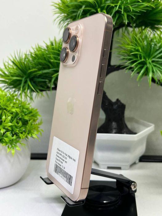 IPhone 16 Pro Max 256gb(e-sim)