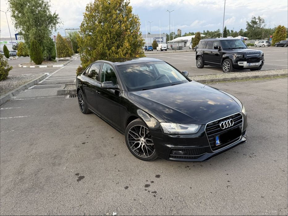 Audi A4 2.0 Diesel Proprietar