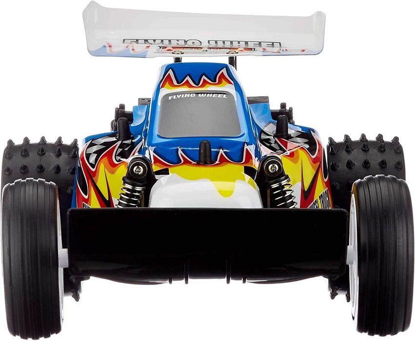 Детска количка Бъги с дистанционно Carrera RC Scale Buggy, Мащаб 1:18