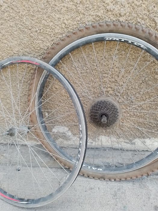 Продам диски от велосипеда