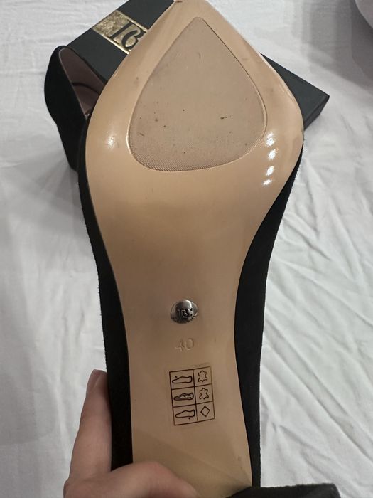 Туфли Basconi новые