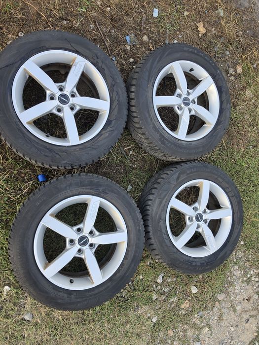 Джанти 17 цола 5х112 Vw seat skoda audi