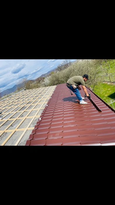 Reparatii acoperisuri