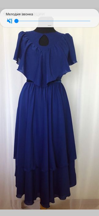 Продам красивое платье