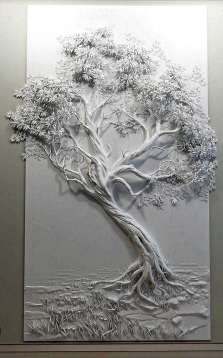 Барельеф. Профессионально.