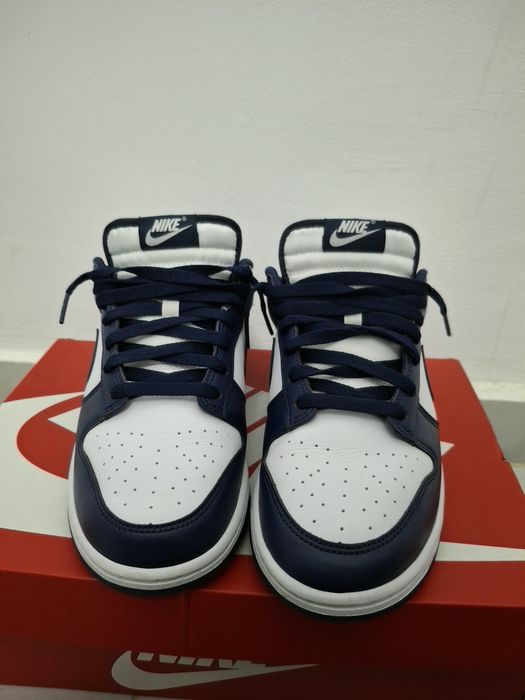 Vand Nike dunk low