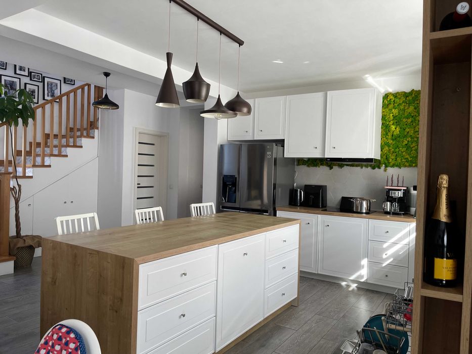 Casa individuala de vanzare la cheie in Popesti, Cluj