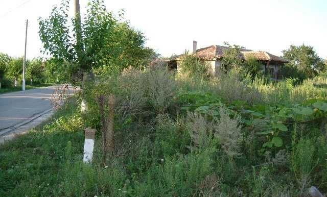 Стара къща в Златия