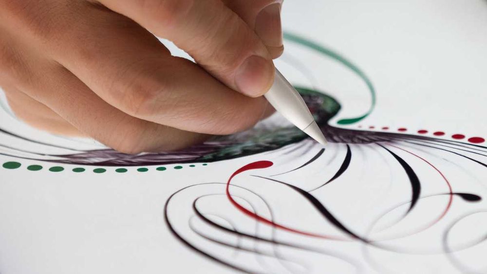 Apple Pencil 2nd Generation (2-ро поколение) - НОВ