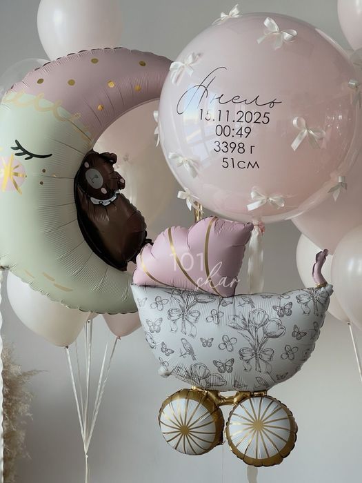 Шары/Шарики Астана