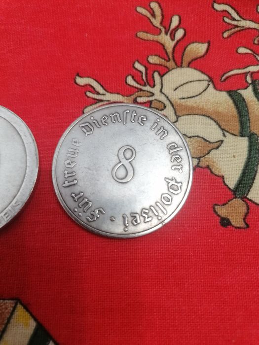 Monede vechi naziste