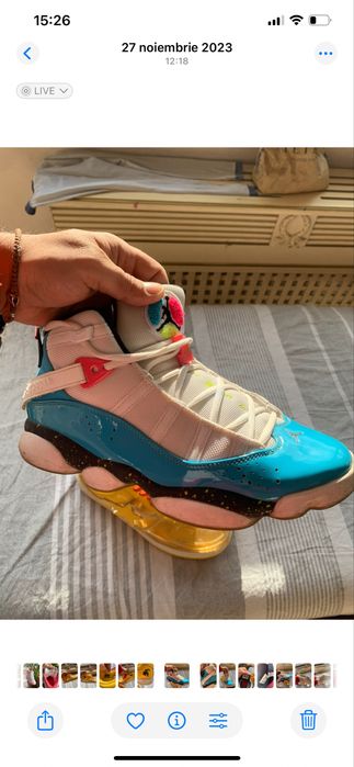 Air jordan marimea 42 !!!