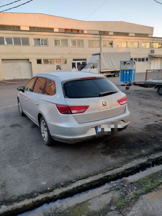 Seat Leon ST 2016