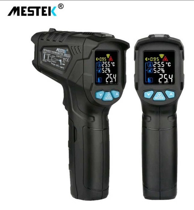 Термометр / Пирометр