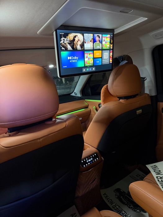 Leapmotor C16 2 dop opsiya