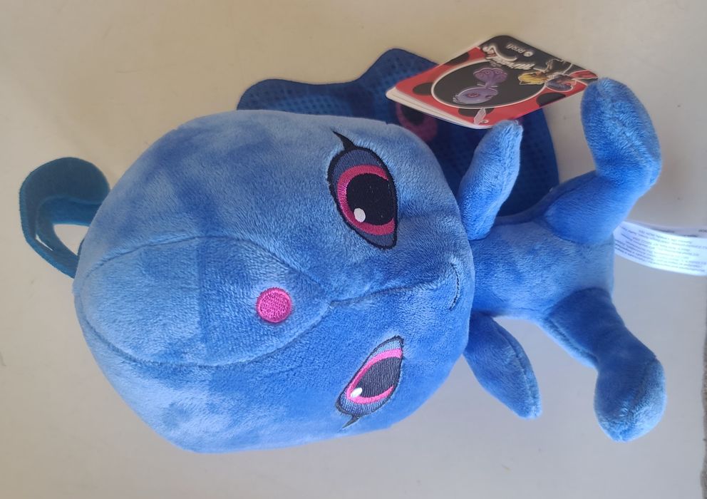 Plusuri Tikki Miraculous Buburuza Profi 2025