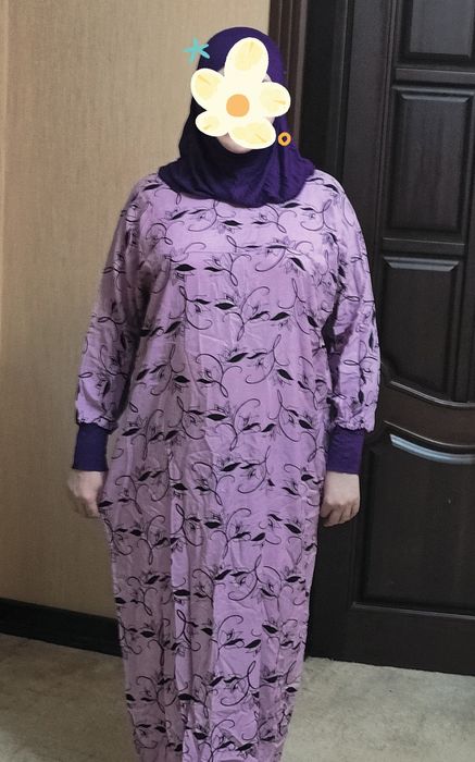 Платья для намаза и повседневной среды