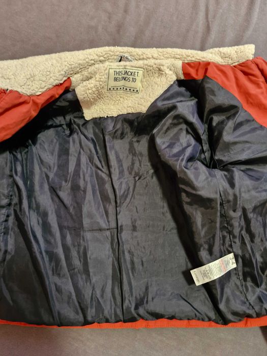 Зимно яке  george