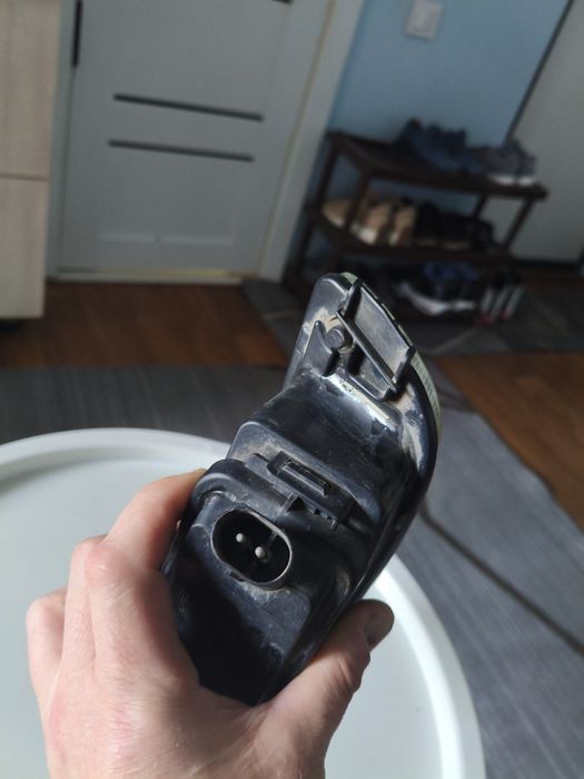 Правая противотуманная фара на БМВ Е38 оригинал б/у