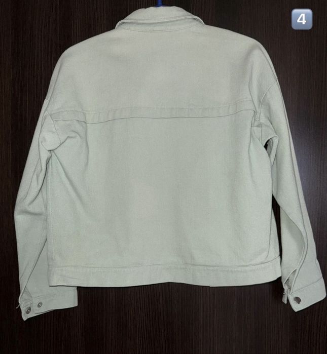 Джинсовая куртка на любой вкус!