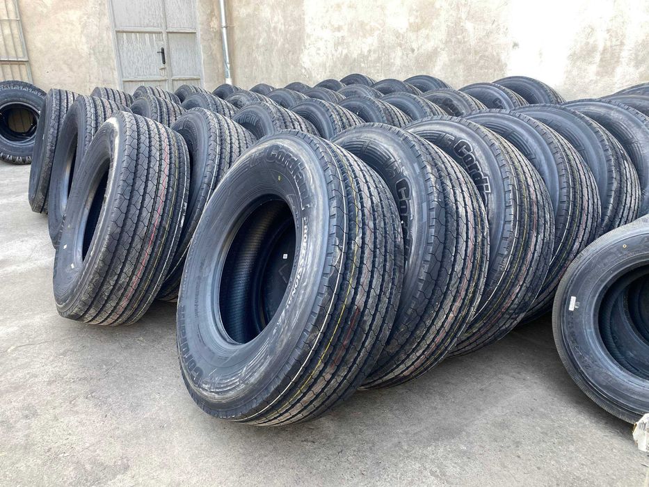 Furalarga 385/65R22.5 385/55R22.5 razmerli balonlar optom narxda