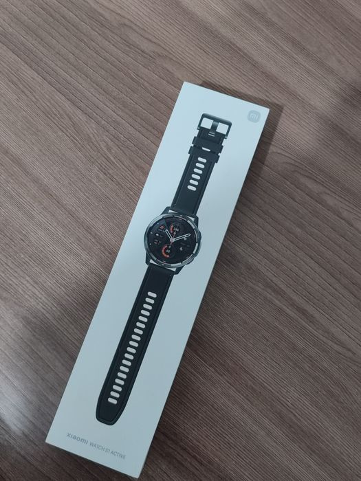 Часы Xiaomi watch s1 active
